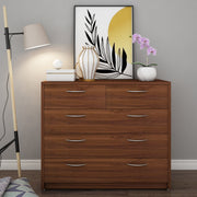 Majesty Chest of Drawers - Walnut