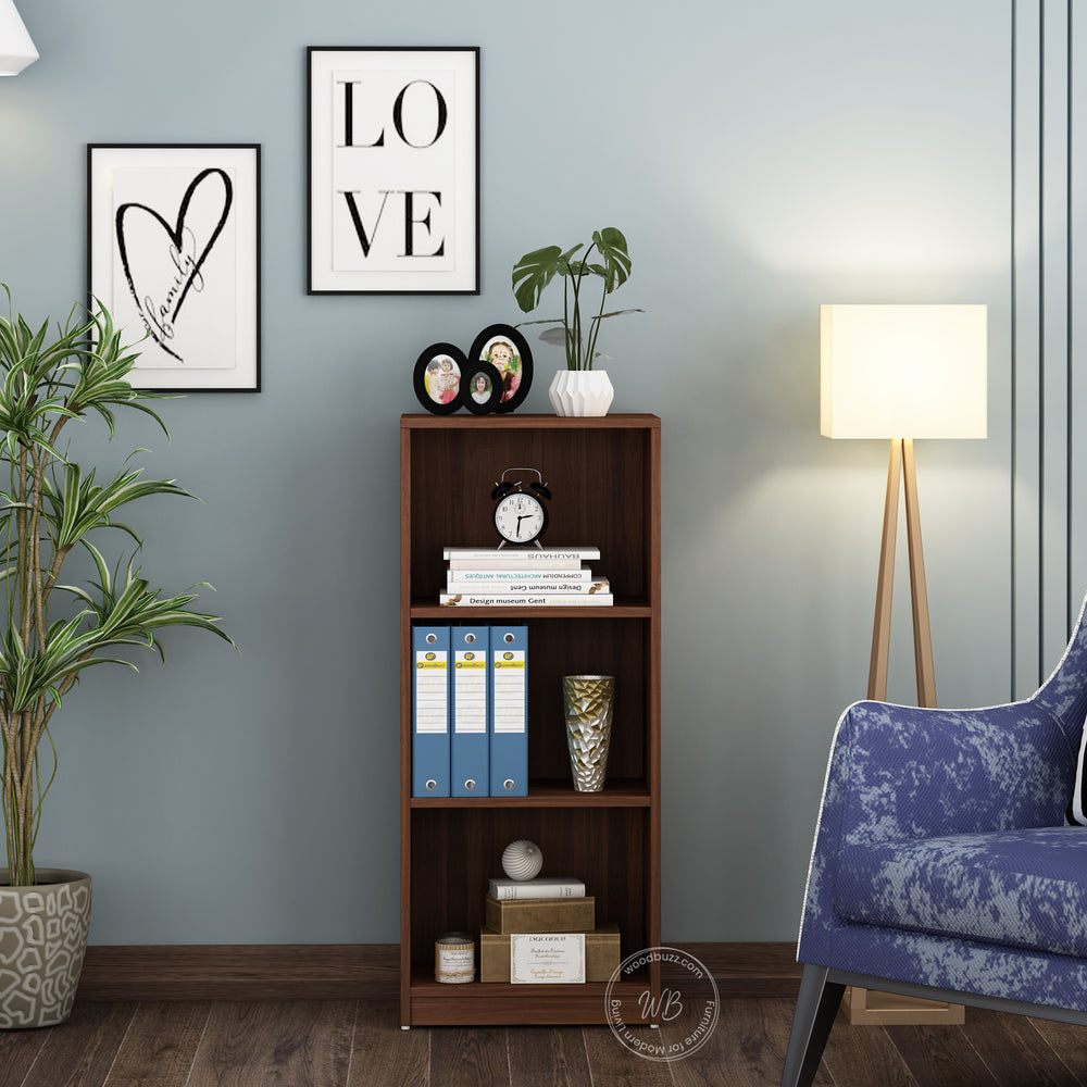 Doris Bookcase | Walnut
