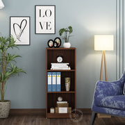 Doris Bookcase | Walnut