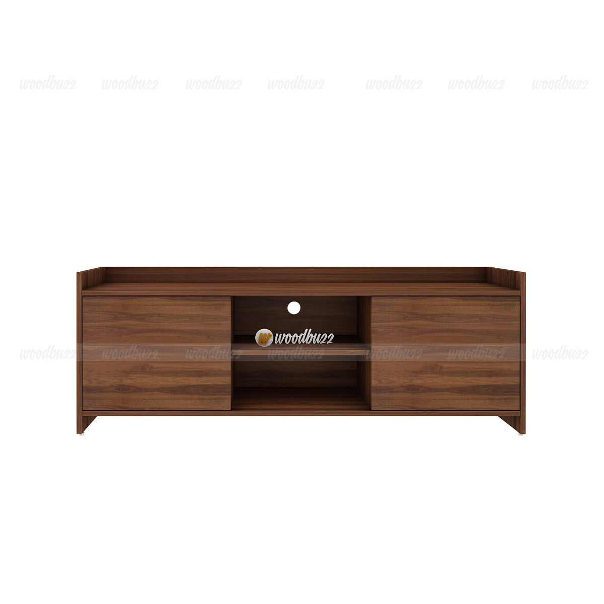 Allan TV Unit- Walnut