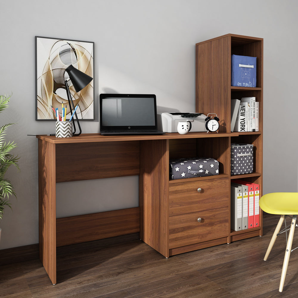 Claret Study Table