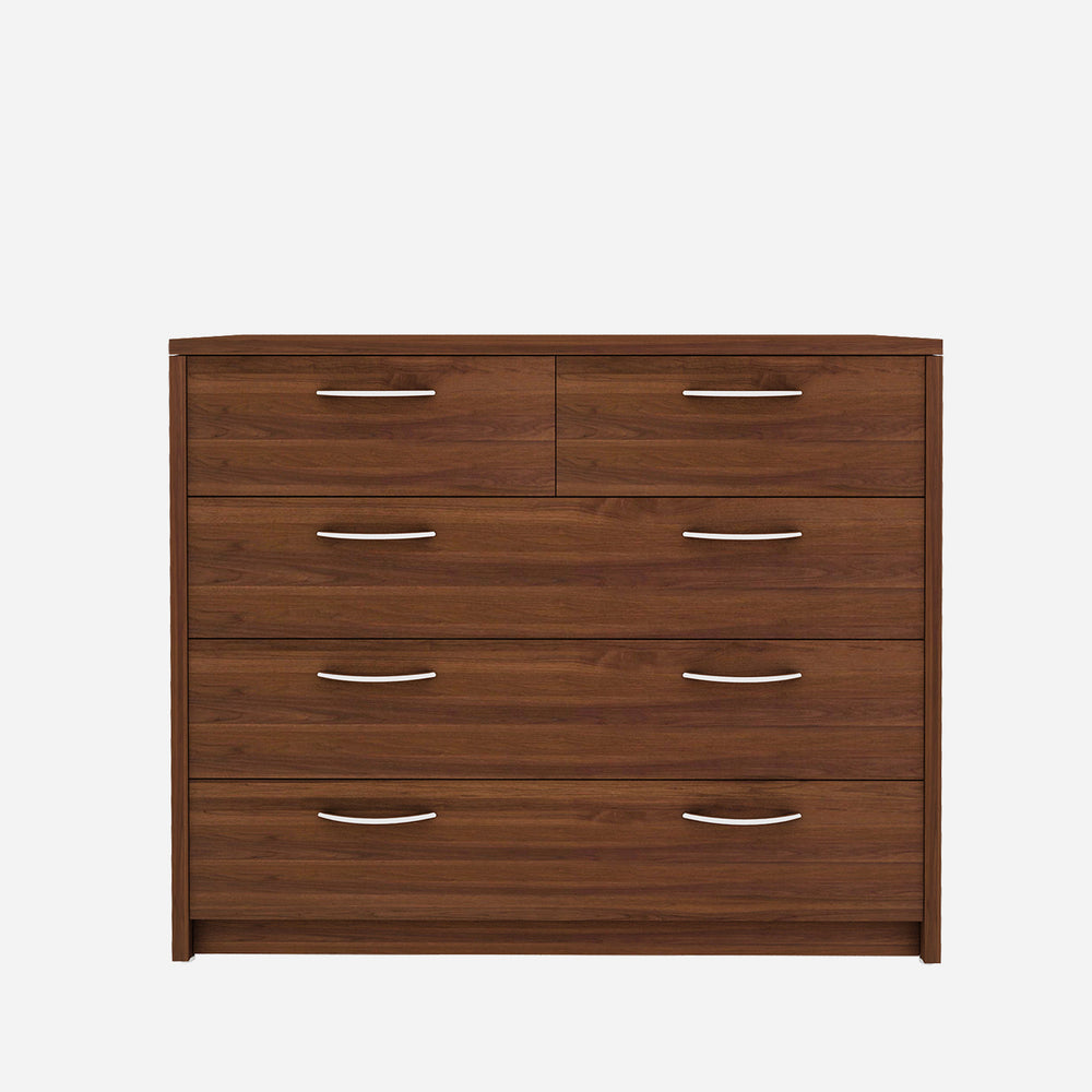 Majesty Chest of Drawers - Walnut