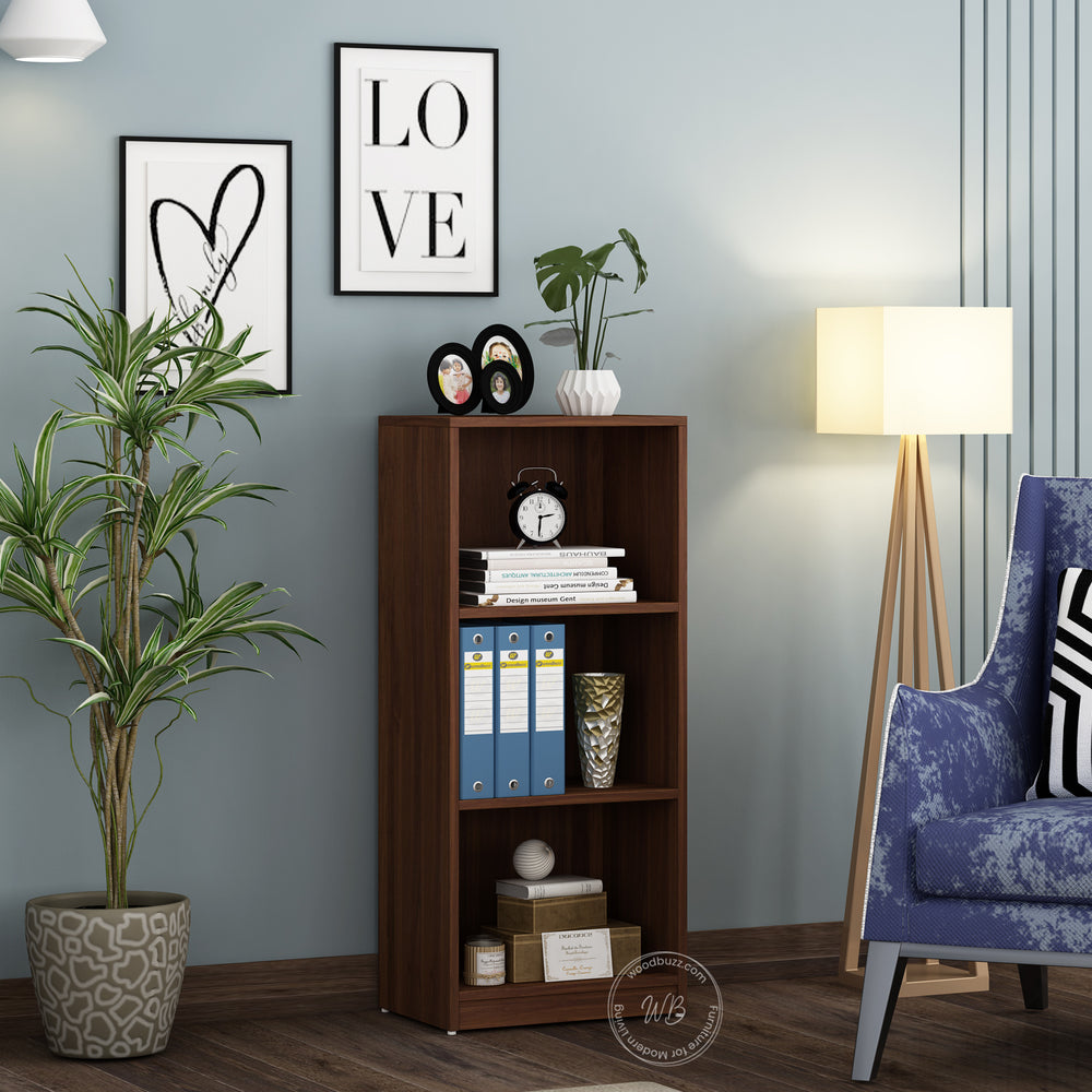 Doris Bookcase | Walnut