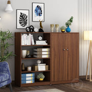 Alcott Bookcase | Walnut