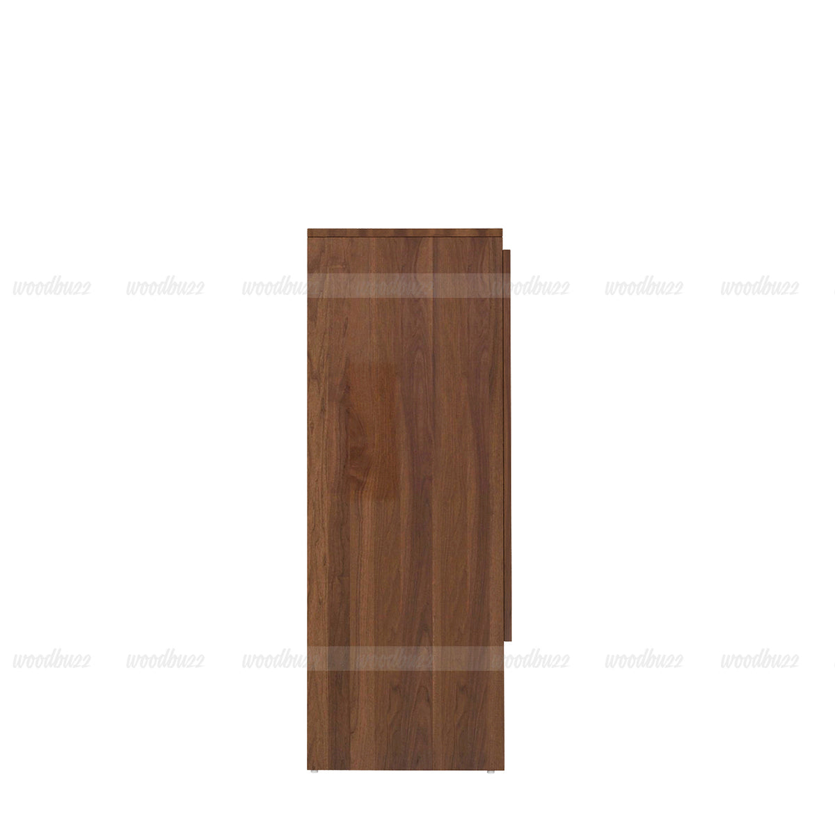 Dina Shoe Rack- Walnut