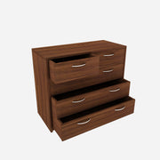 Majesty Chest of Drawers - Walnut