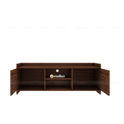 Allan TV Unit- Walnut