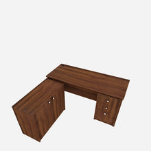 Load image into Gallery viewer, Ethan Home Office Table | Walnut
