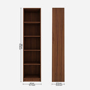 Mint Bookcase | Walnut