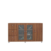 Nebula Chest of drawers | Walnut