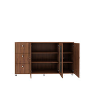 Nebula Chest of drawers | Walnut