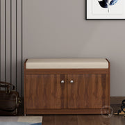 Fortune Shoe Rack | Walnut