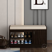 Irene Shoe Rack- Wenge