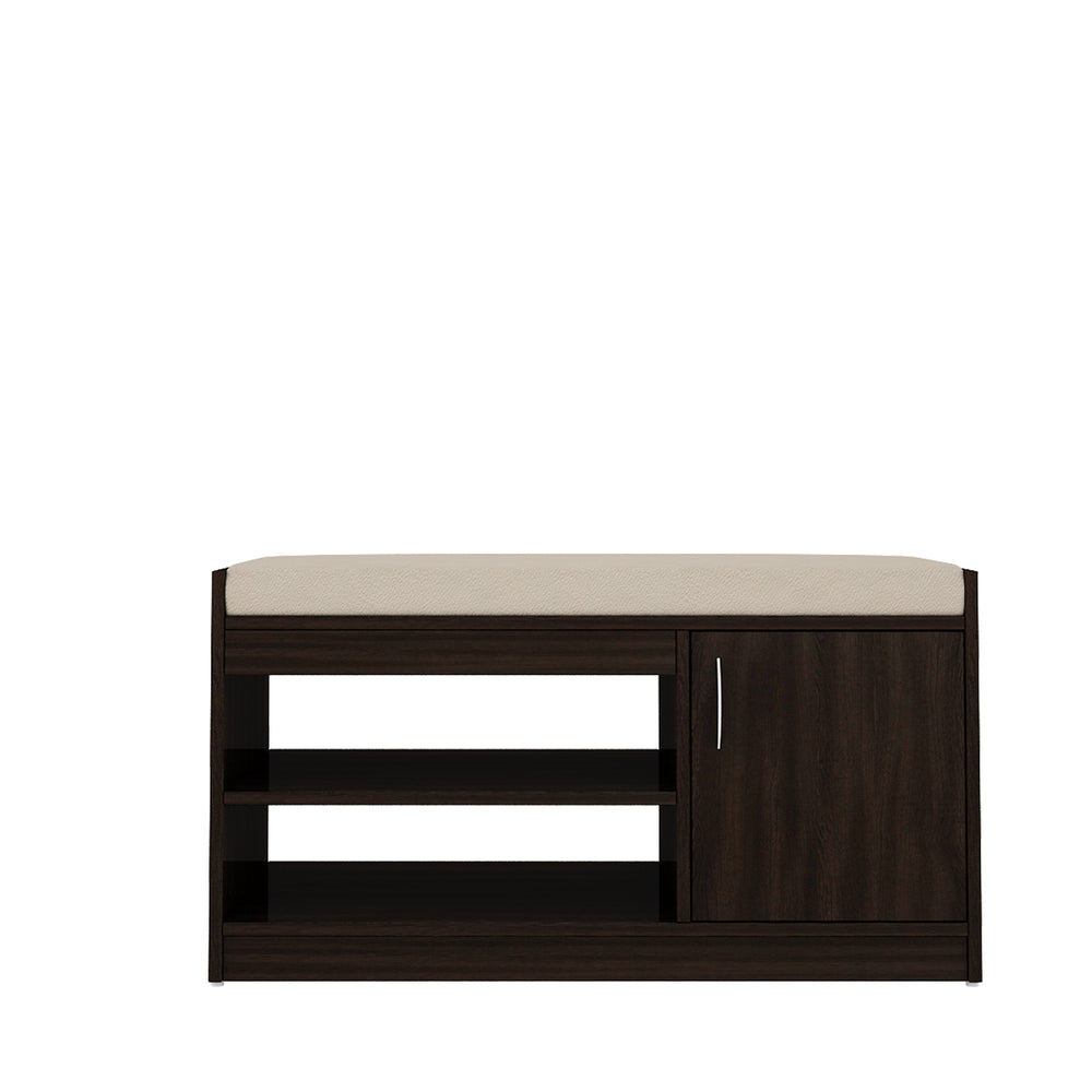 Irene Shoe Rack- Wenge