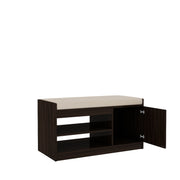 Irene Shoe Rack- Wenge