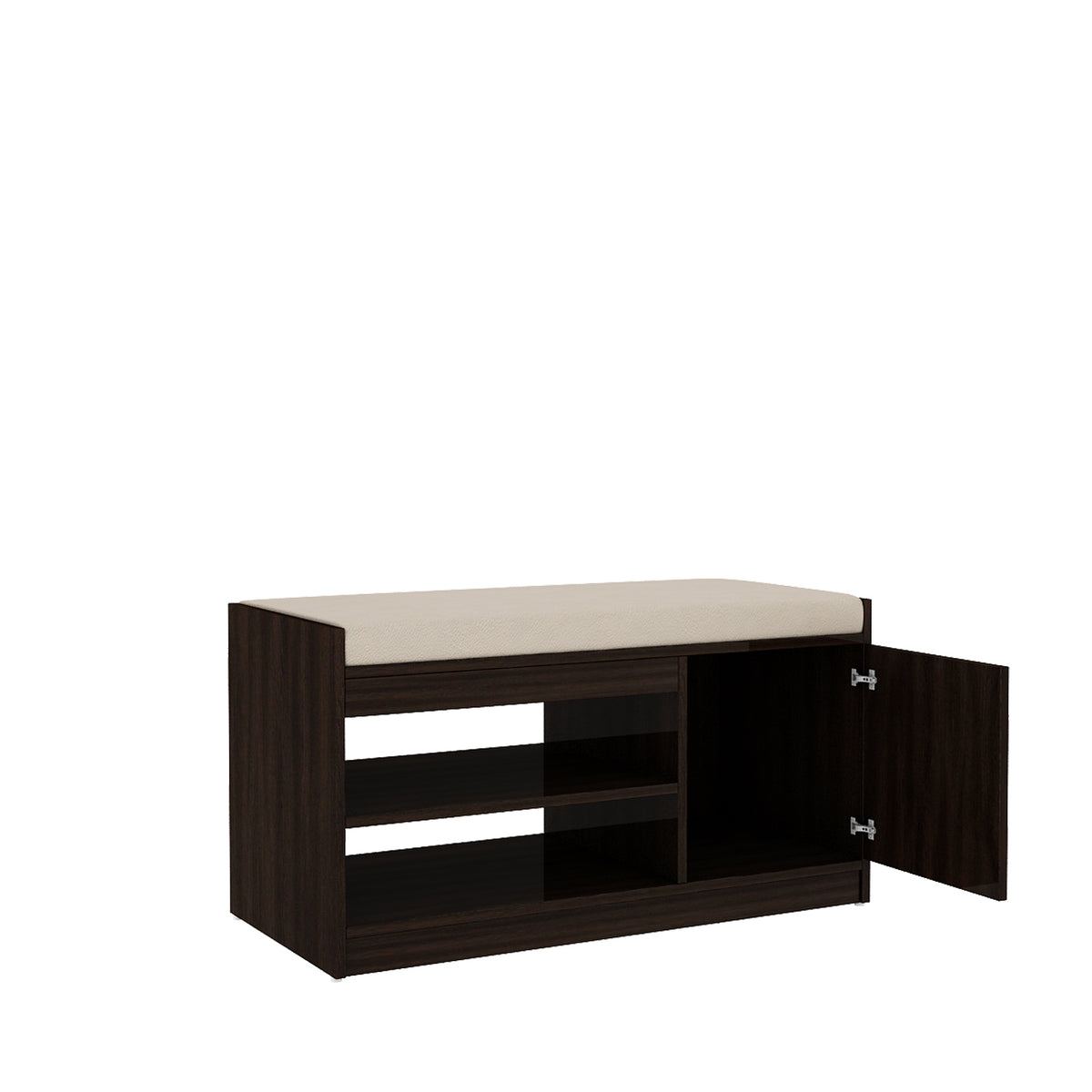 Irene Shoe Rack- Wenge