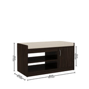 Irene Shoe Rack- Wenge