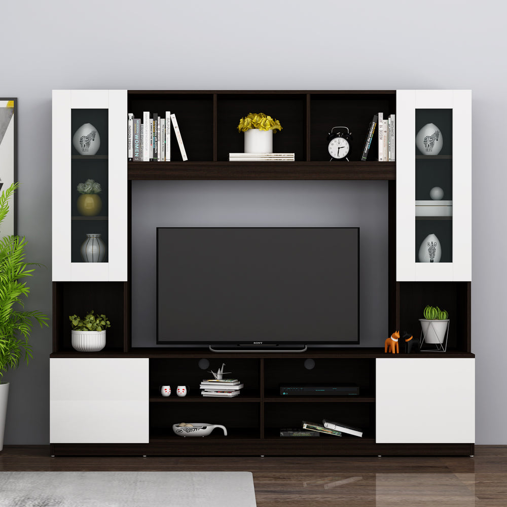 Disney TV Unit | 43 Inch TV | Wenge and Frosty White