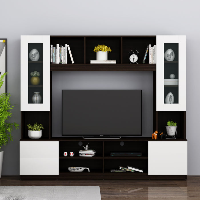 Disney TV Unit | 43 Inch TV | Wenge and Frosty White