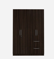 Cortina 4 Door Wardrobe - Wenge