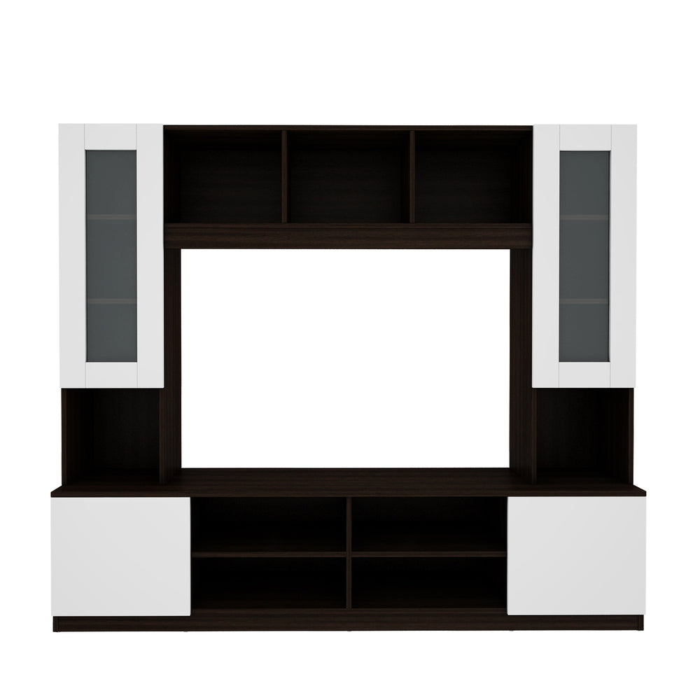 Disney TV Unit | 43 Inch TV | Wenge and Frosty White