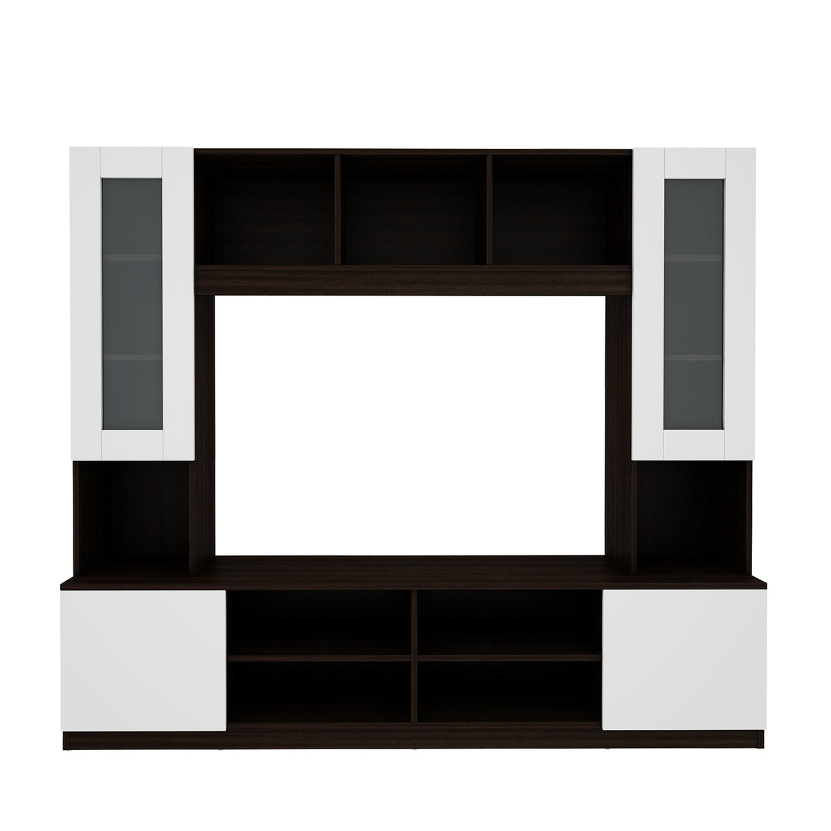 Disney TV Unit | 43 Inch TV | Wenge and Frosty White