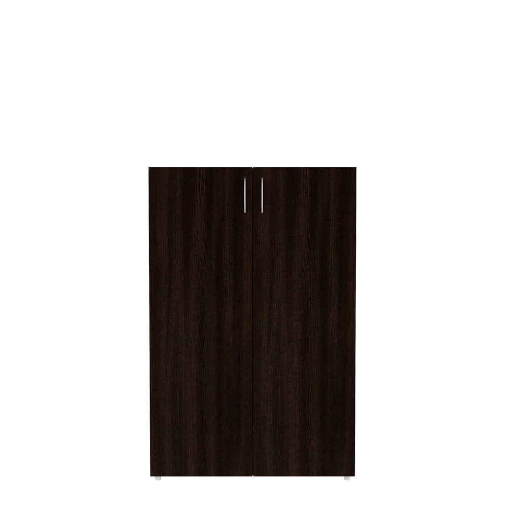 Sole Tall Shoe Rack | Wenge