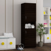 Edwin Two Door Wardrobe | Wenge