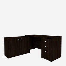Load image into Gallery viewer, Ethan Home Office Table | Wenge
