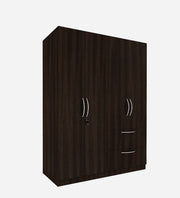 Cortina 4 Door Wardrobe - Wenge