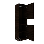 Edwin Two Door Wardrobe | Wenge