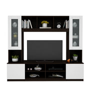 Disney TV Unit | 43 Inch TV | Wenge and Frosty White