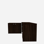 Ethan Home Office Table | Wenge