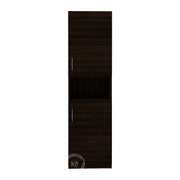 Edwin Two Door Wardrobe | Wenge