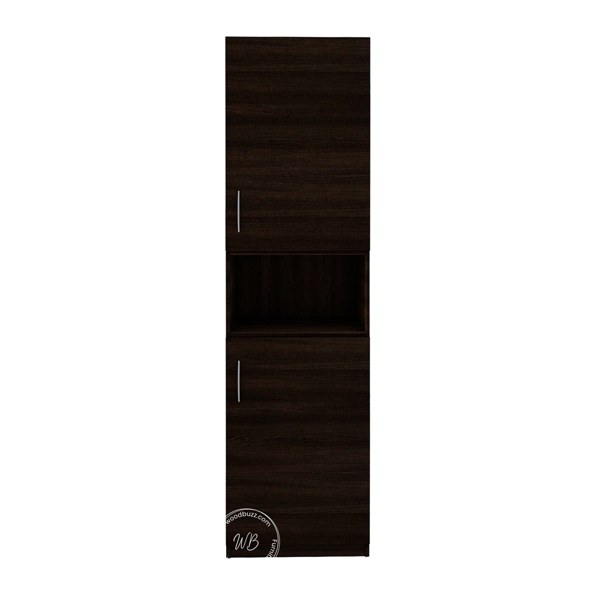 Edwin Two Door Wardrobe | Wenge