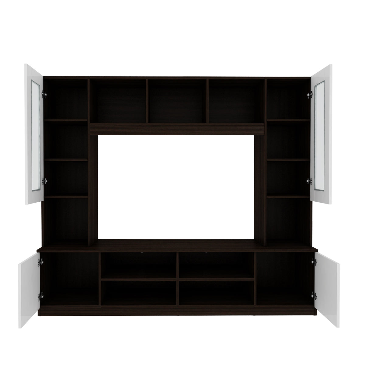 Disney TV Unit | 43 Inch TV | Wenge and Frosty White