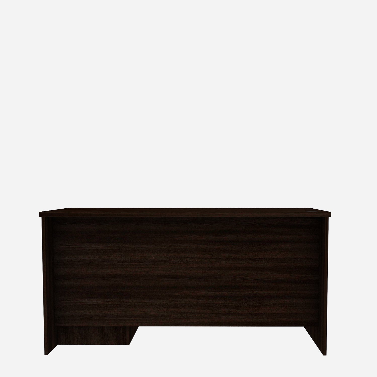 Ethan Home Office Table | Wenge