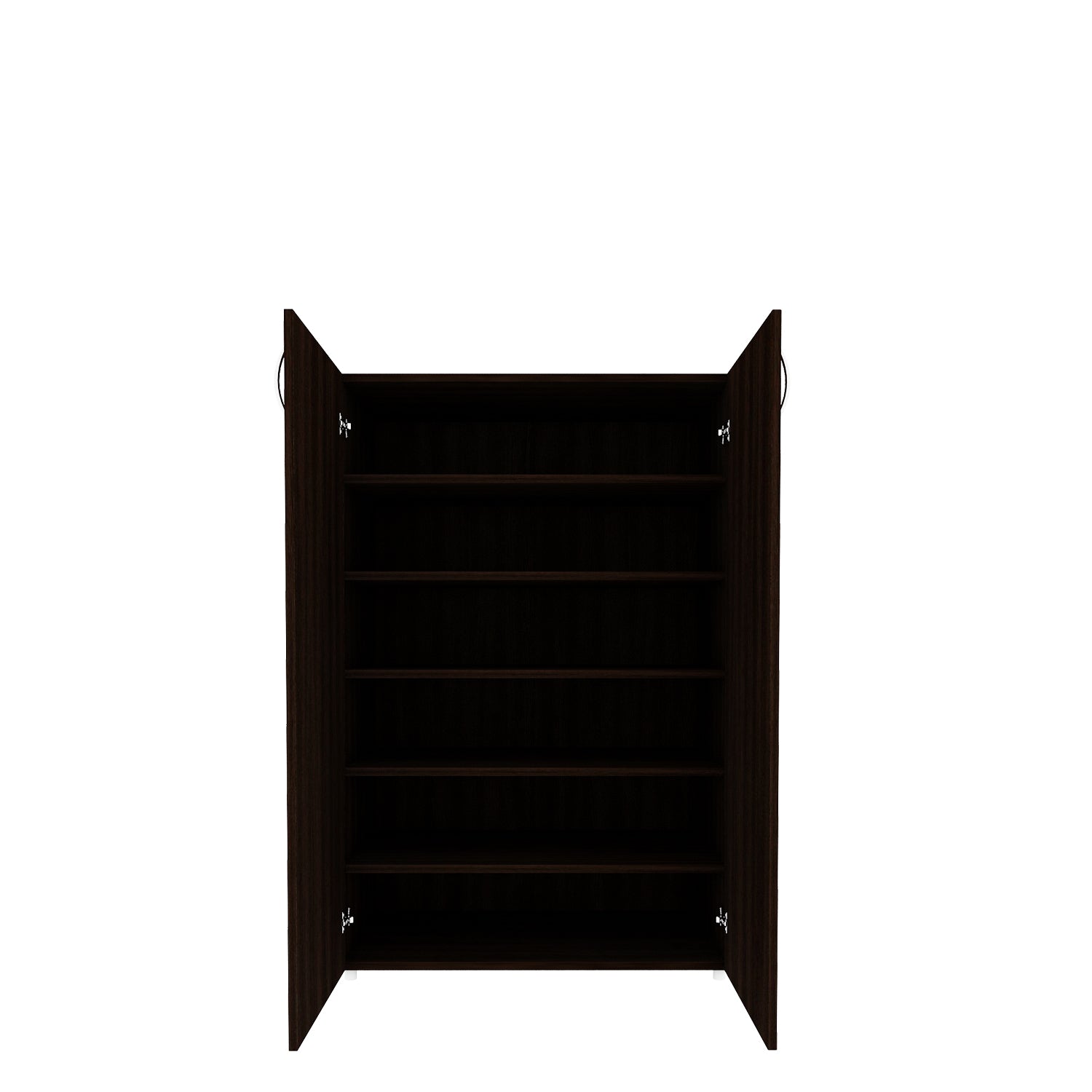 Sole Tall Shoe Rack | Wenge