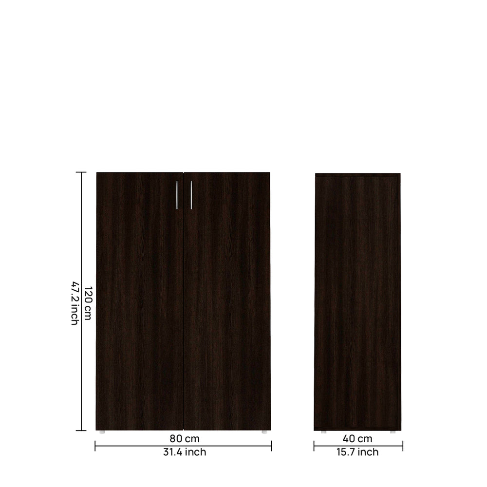 Sole Tall Shoe Rack | Wenge