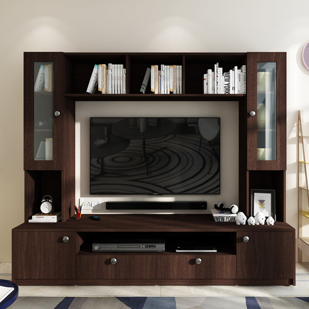 Benji TV Unit | 55 Inch TV | Wenge