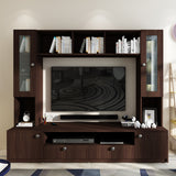 Benji TV Unit | 55 Inch TV | Wenge