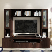 Benji TV Unit | 55 Inch TV | Wenge