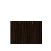 Lace Shoe rack | Wenge