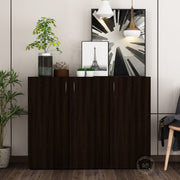 Lace Shoe rack | Wenge