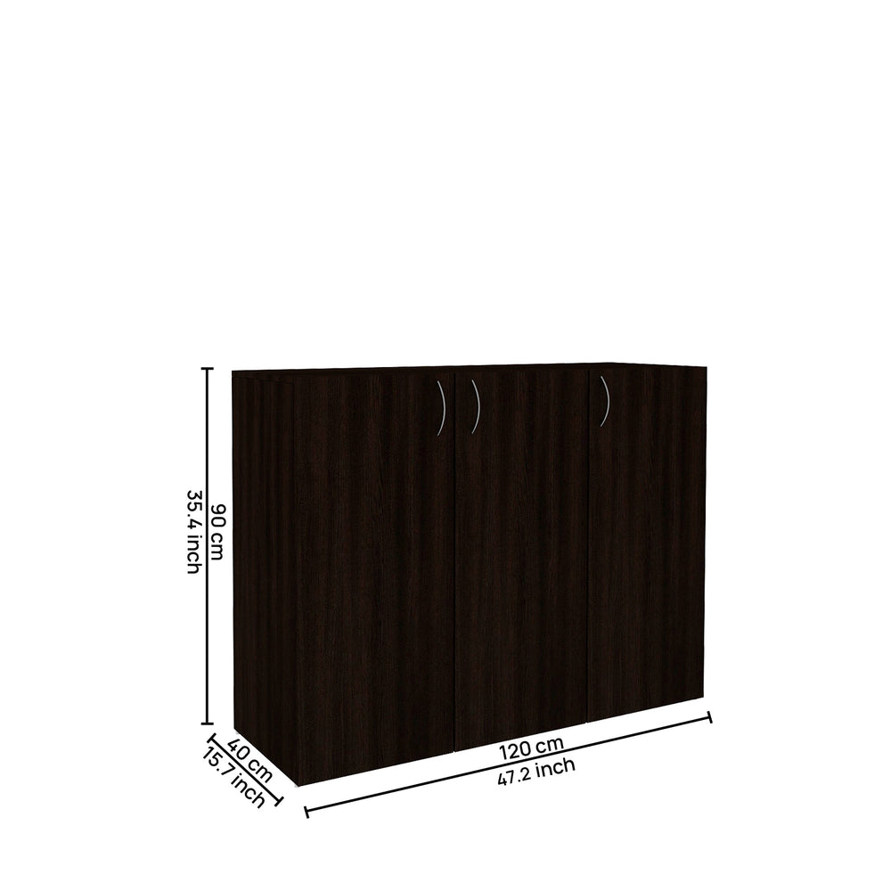 Lace Shoe rack | Wenge
