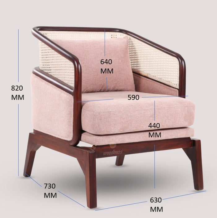 Maxi Single Chair