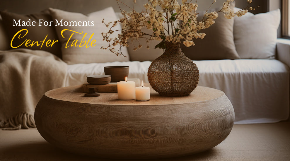 Crafted for Comfort,