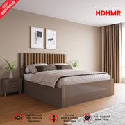 Canna King Size Bed | HDHMR | Autumn Leaf