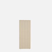Denera Shoe Cabinet | Beige Teak