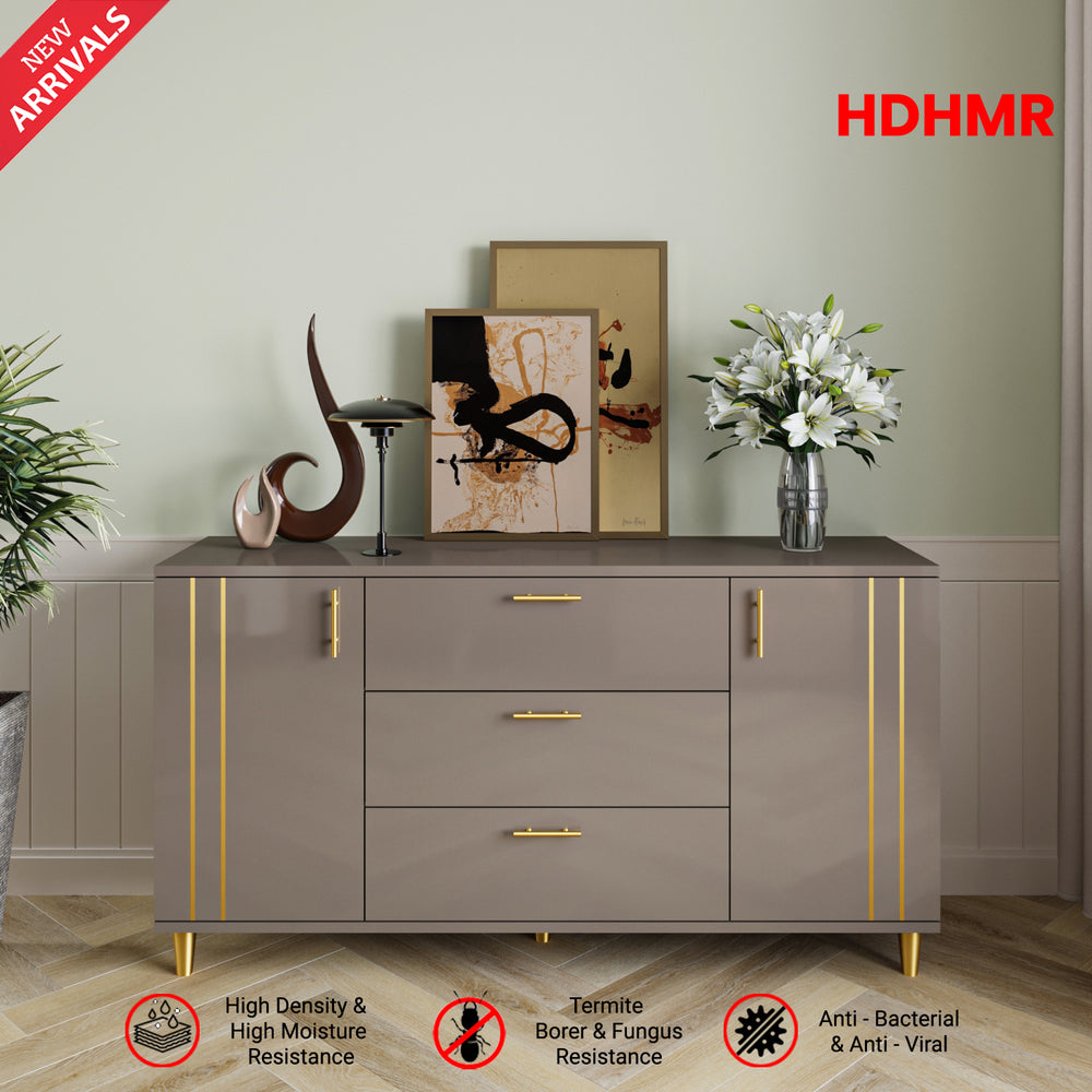 Canna Chest of Drawer| HDHMR | Autumn Leaf